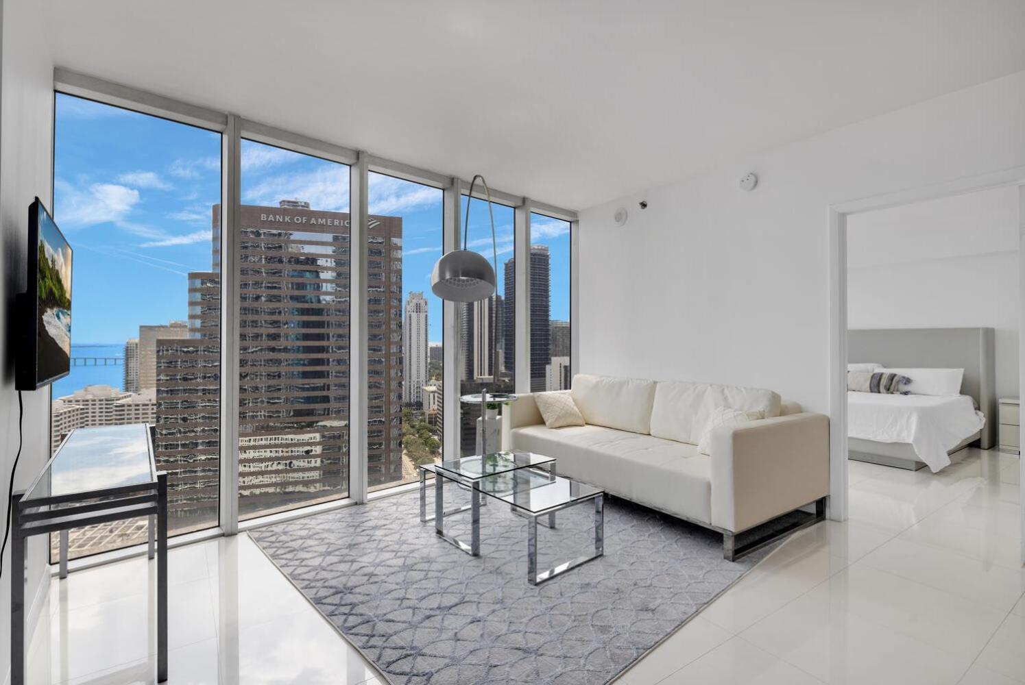Appartement Large In W With Bay Views
