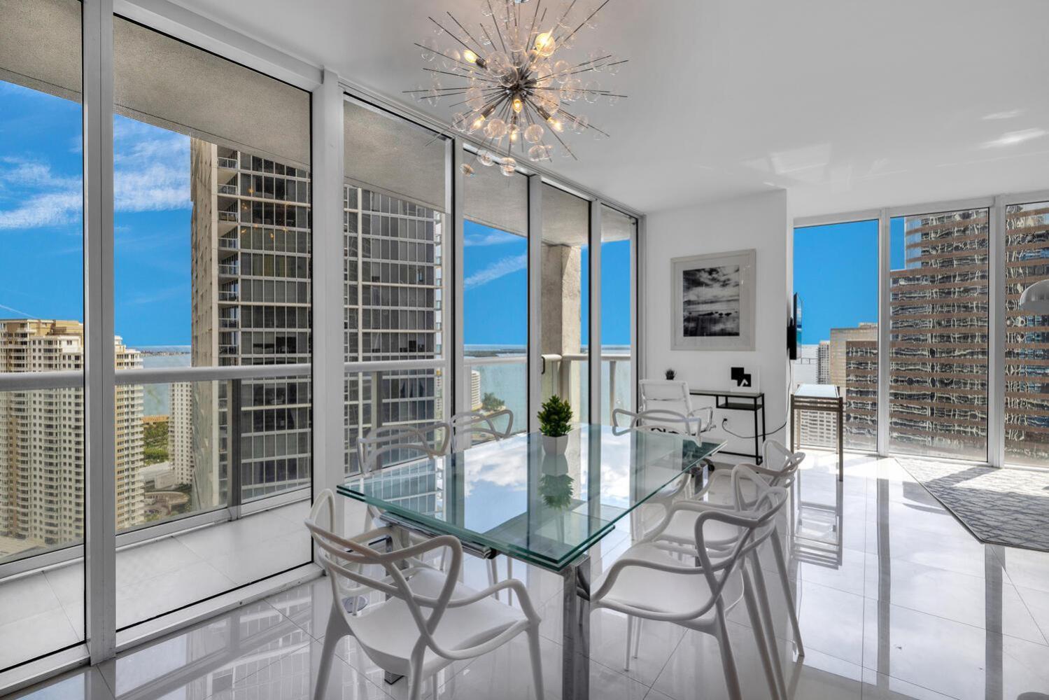 Appartement Large In W With Bay Views Miami