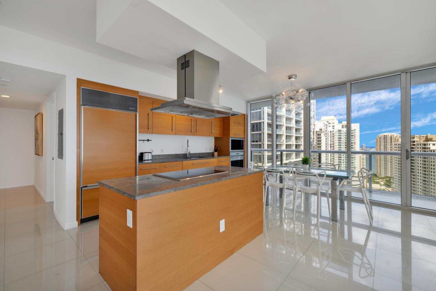 Appartement Large In W With Bay Views Miami