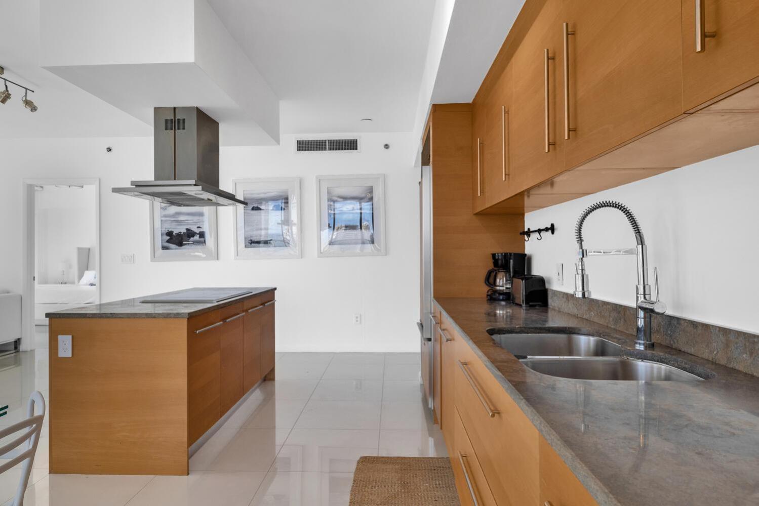 Appartement Large In W With Bay Views *