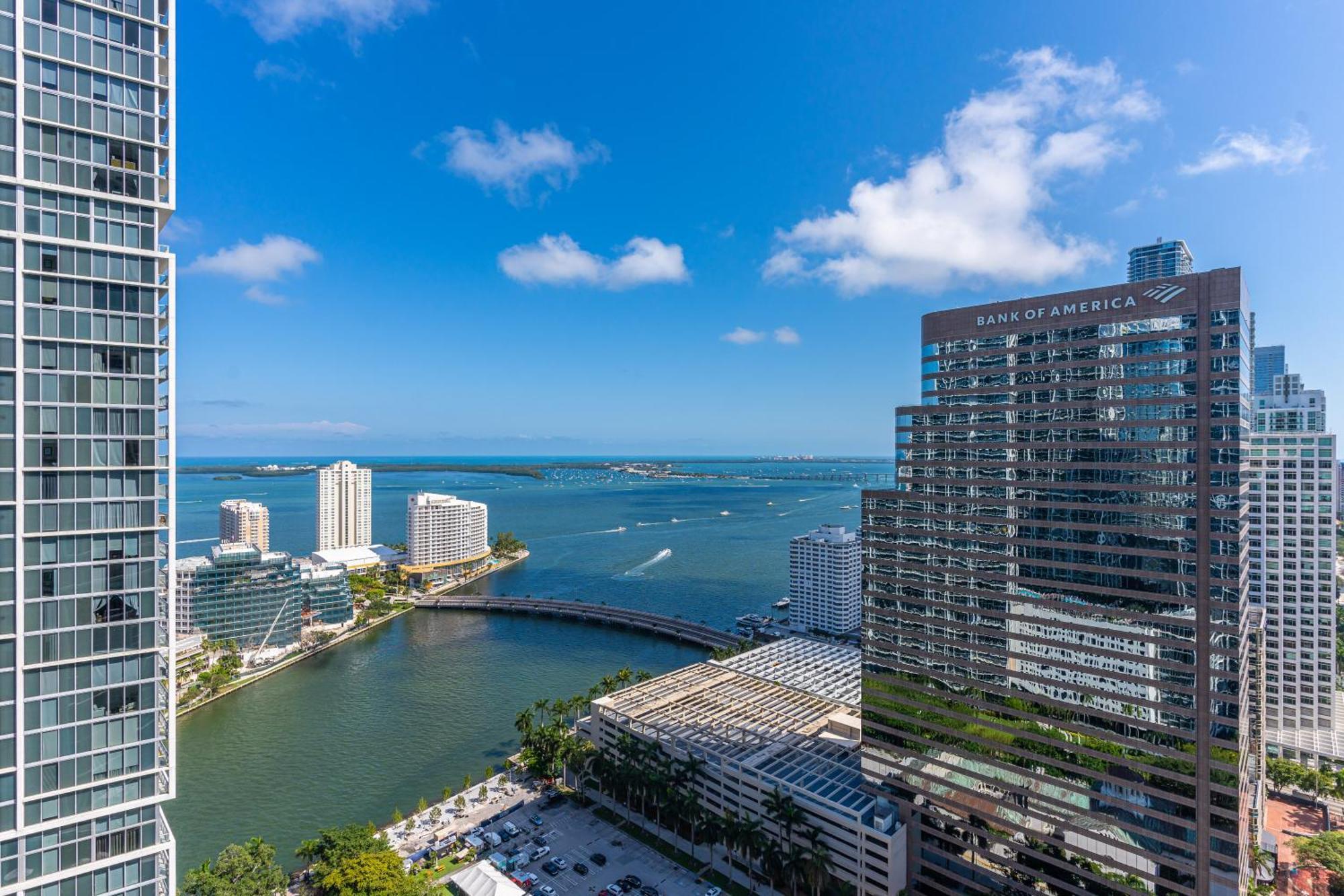 Appartement Large In W With Bay Views